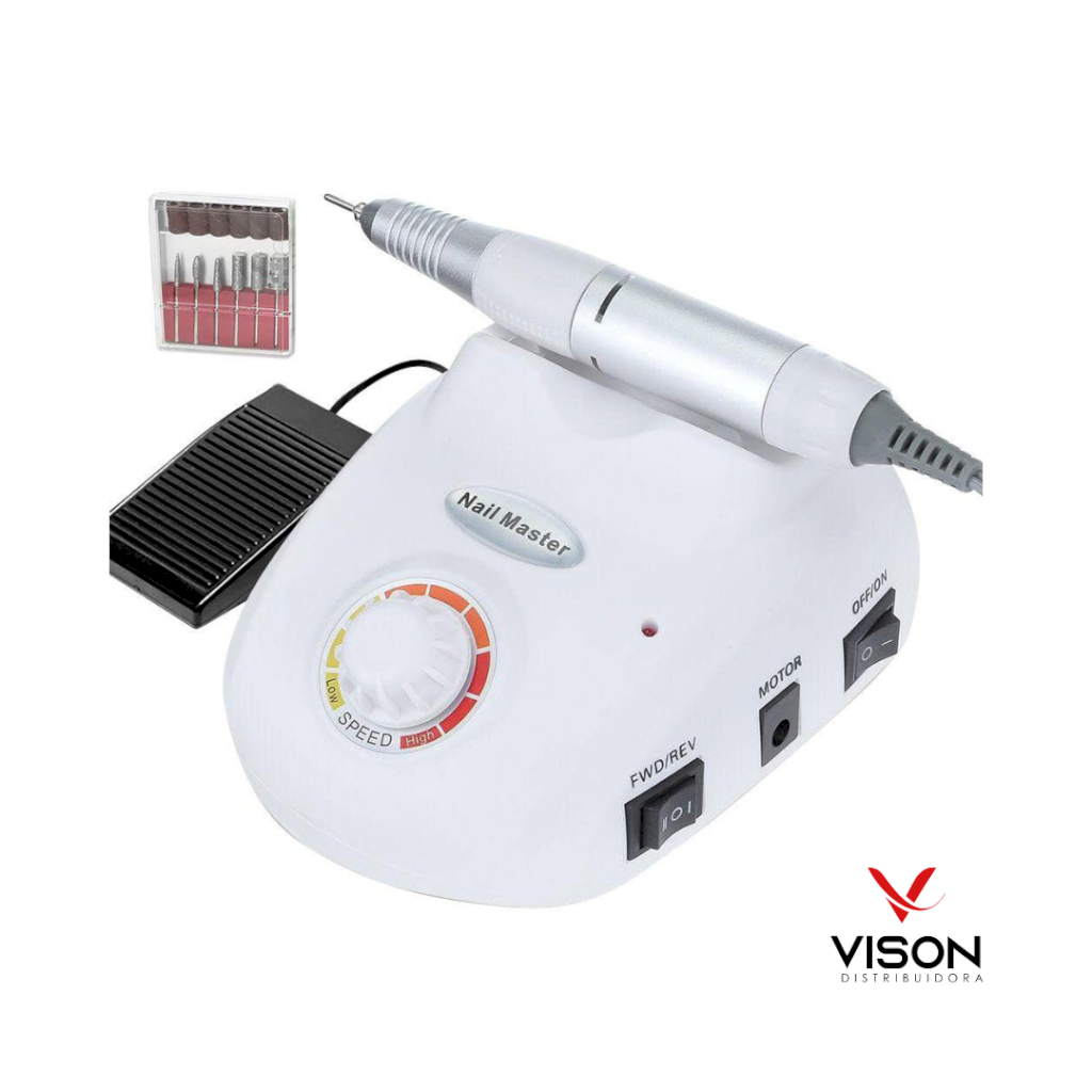 Lixadeira Elétrica Glazing Machine Bivolt