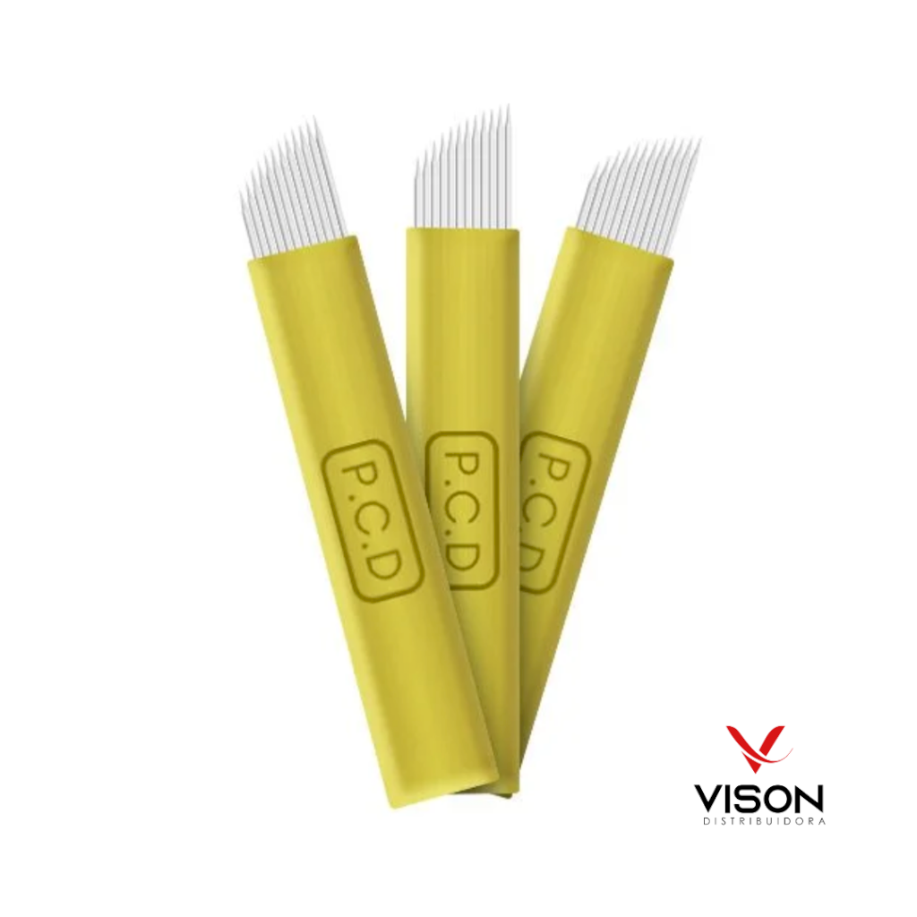 Lâmina Hard Tebori Pct. 3 Unidades