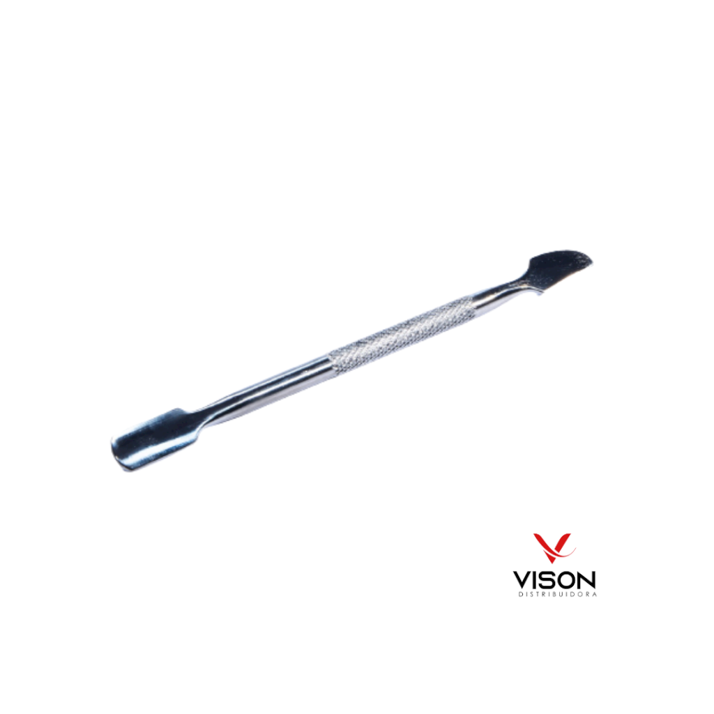 Empurrador Espátula Inox Lirio Cod. 04318