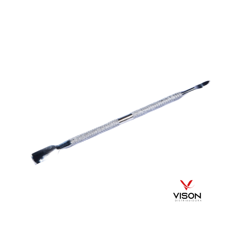 Empurrador Espátula Gel Inox Lirio Cod. 04332