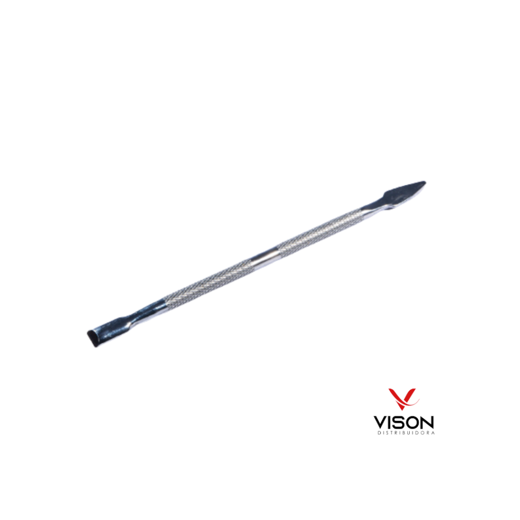 Empurrador Espátula Flecha Inox Lirio Cod. 04325