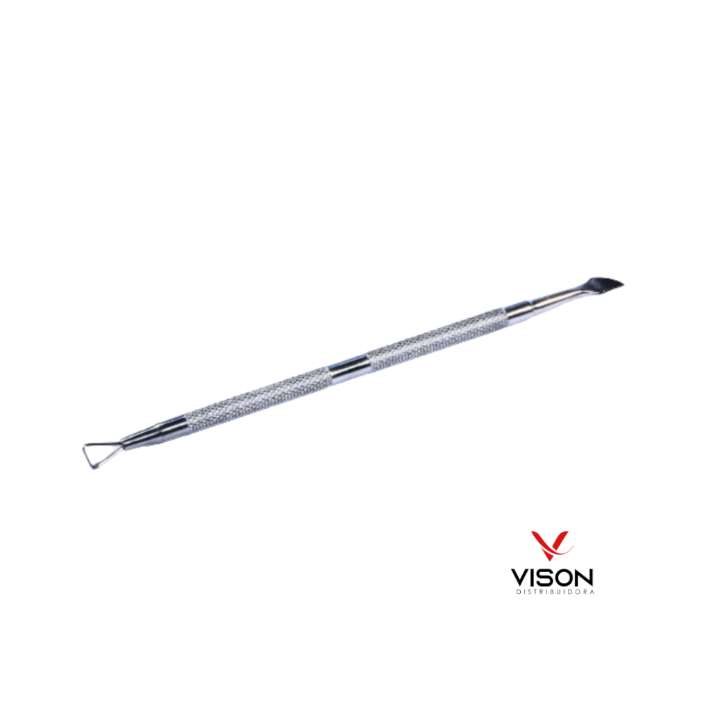 Empurrador Espalha Fibra Inox Lirio Cod. 04776