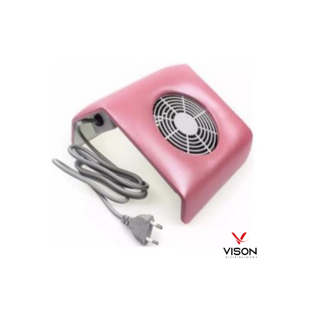 Aspirador Coletor para Unhas Almofadado