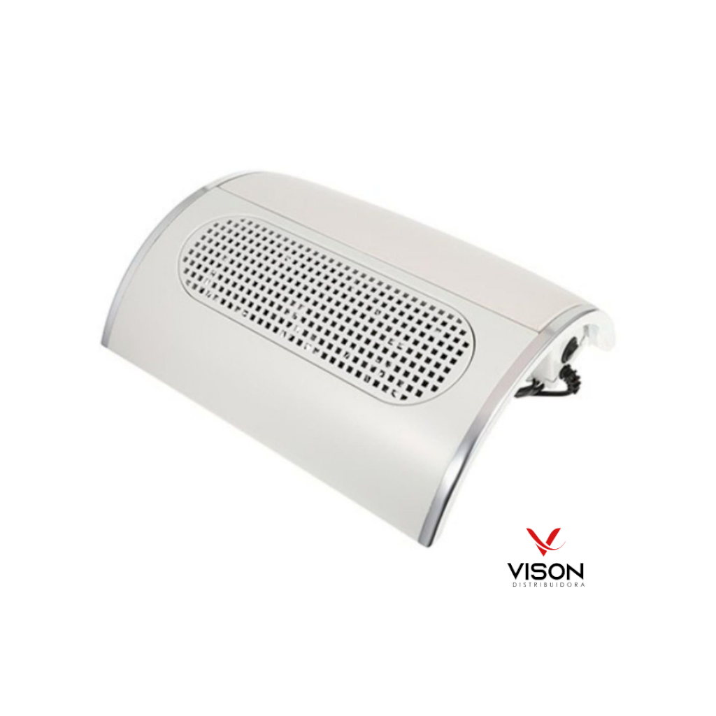 Aspirador Coletor 3 Cooler para Unhas