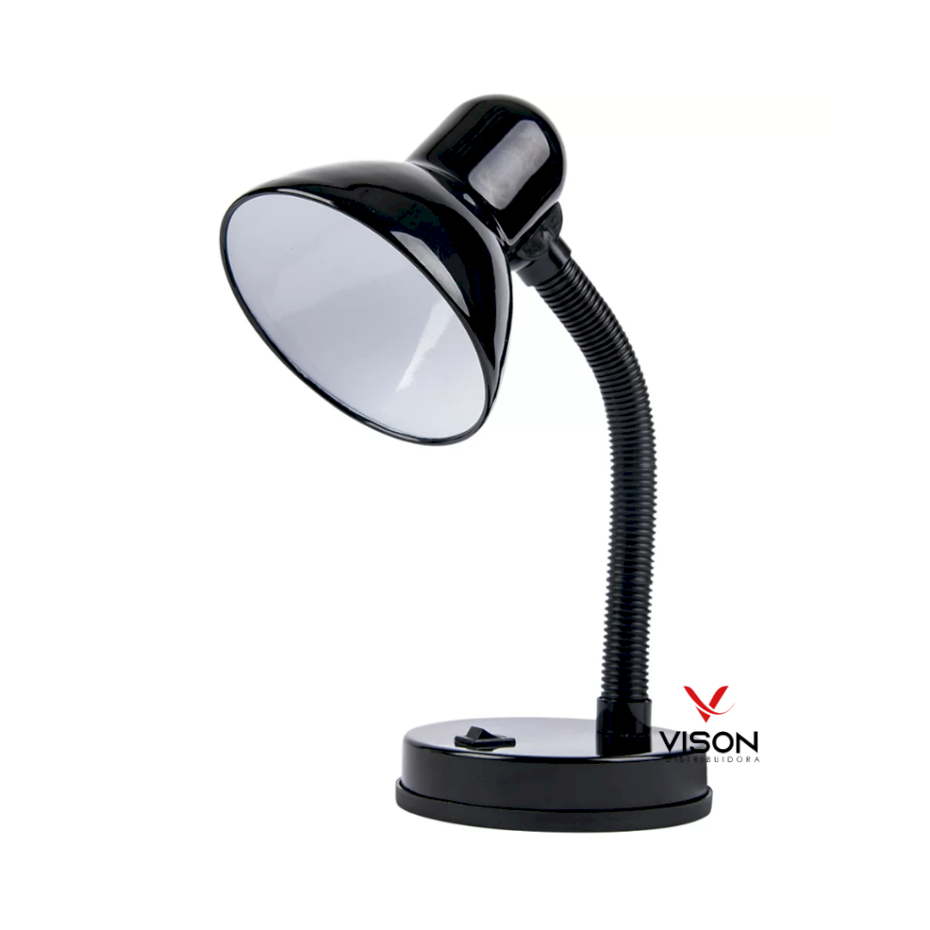 Luminária Elétrica de Mesa Colors