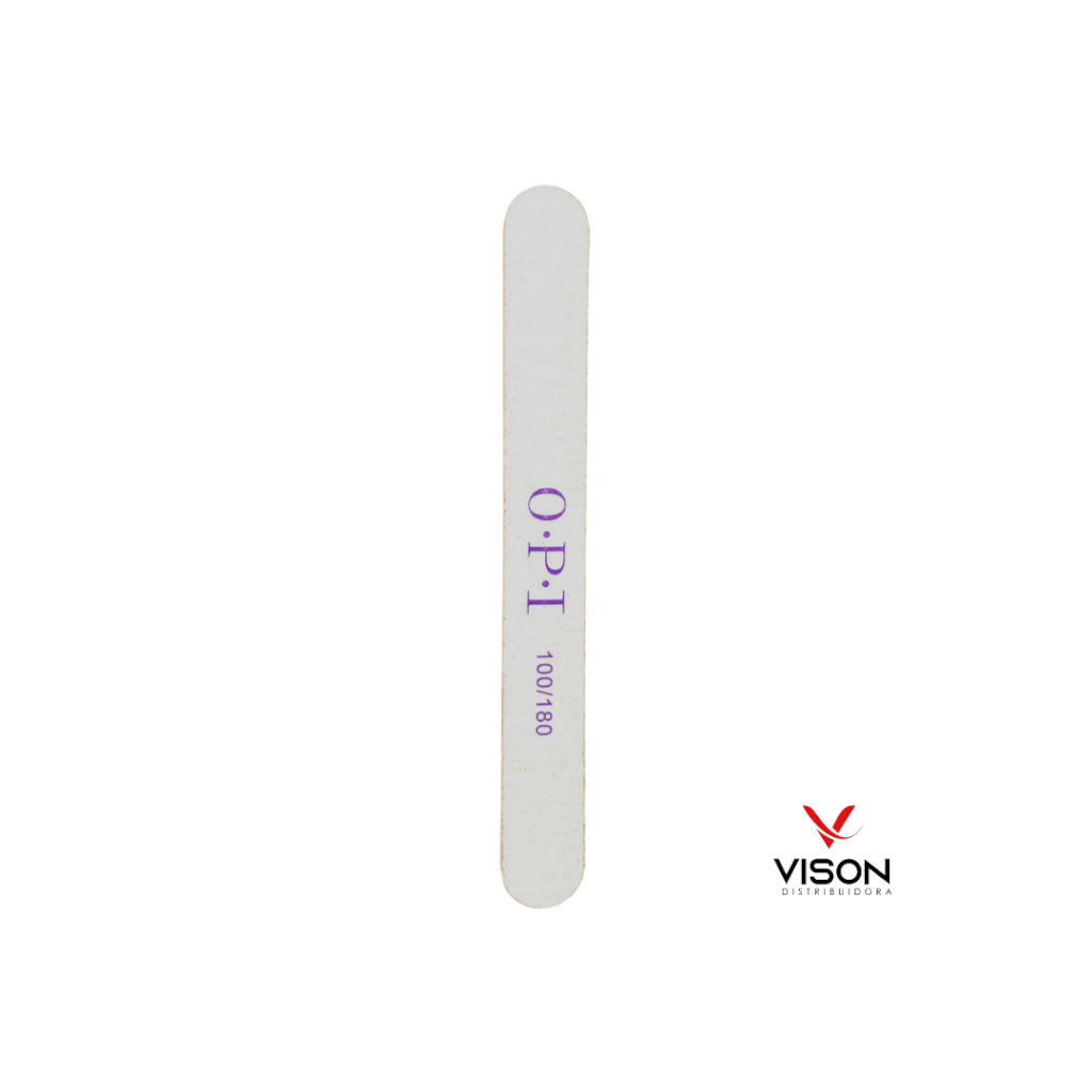 Lixa Reta Opi Lavável 100/180