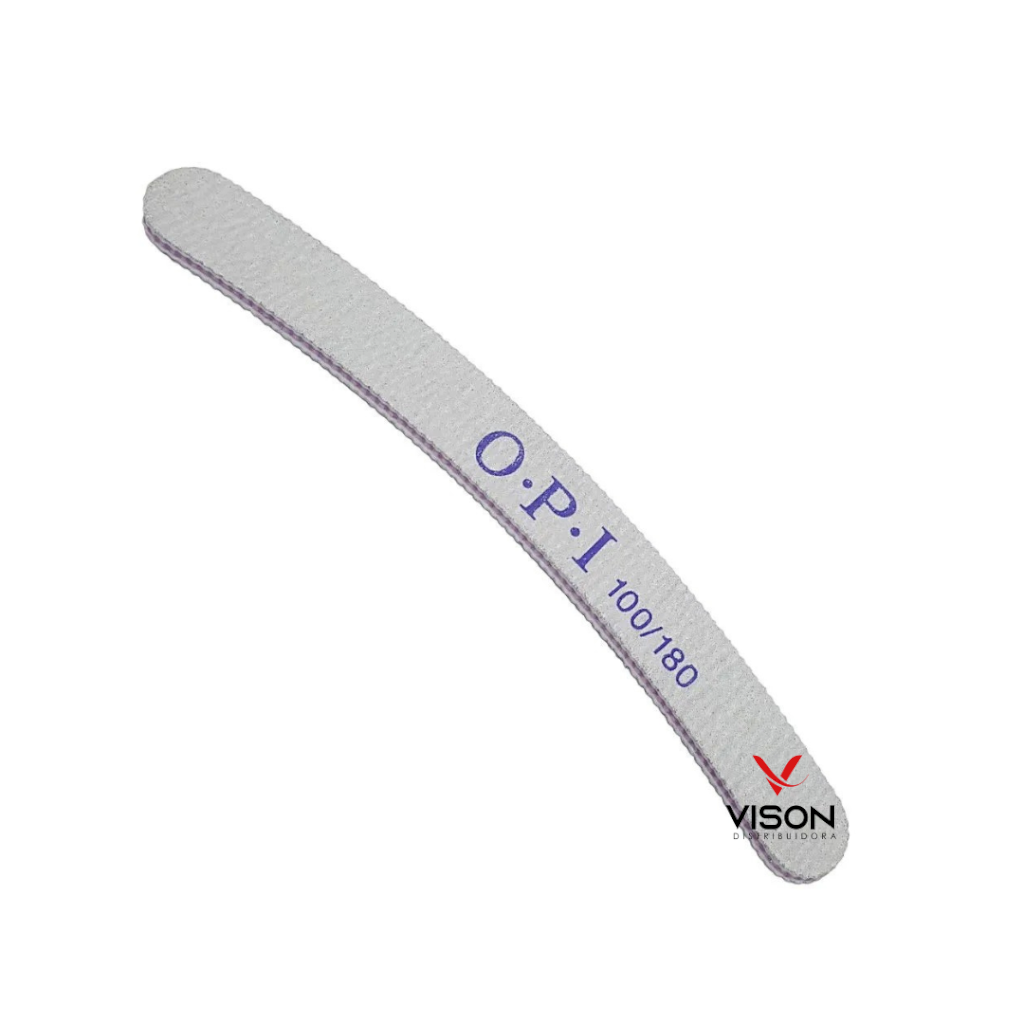 Lixa Banana Opi Lavável 100/180