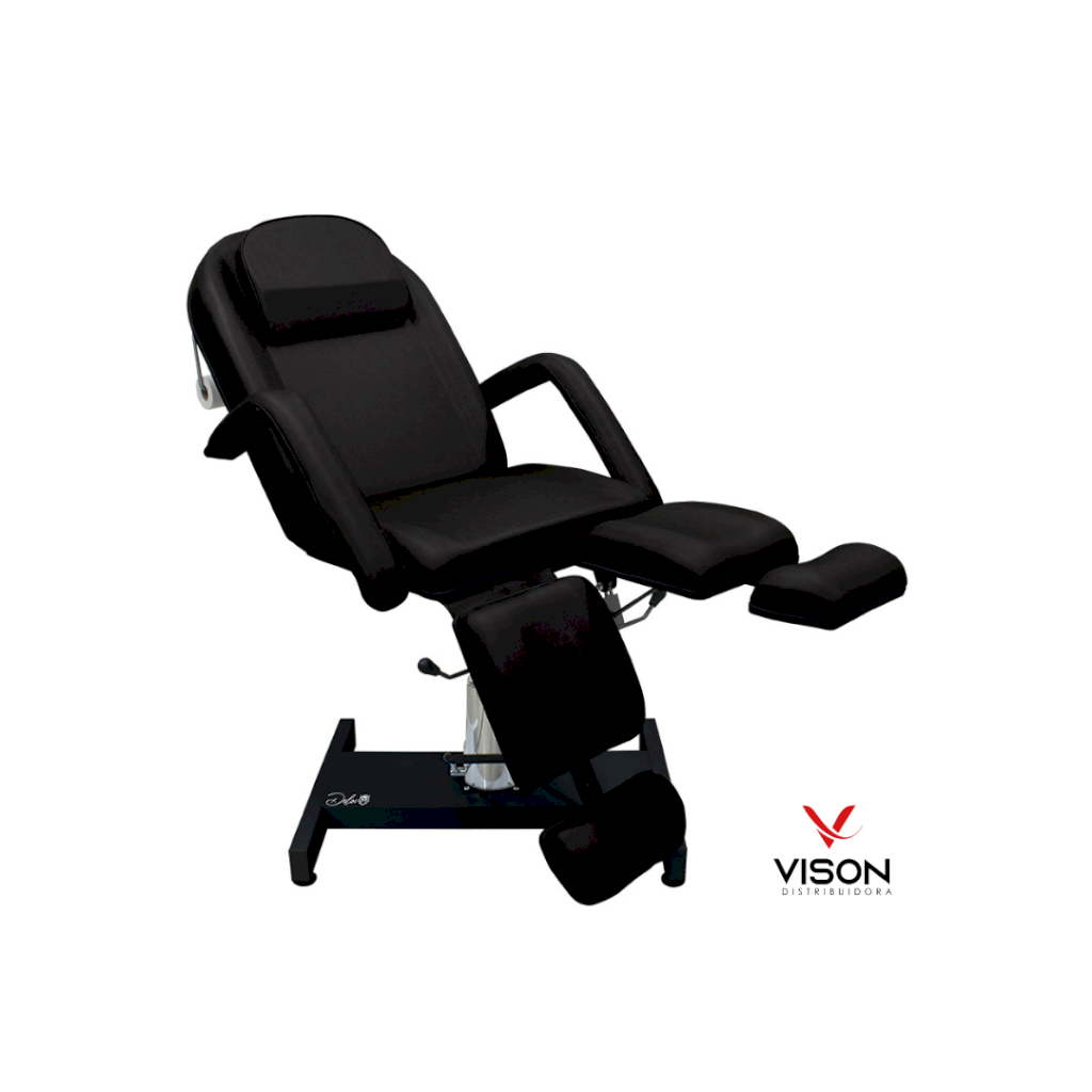 Poltrona Estética Hidráulica
