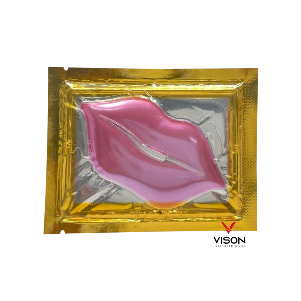 Máscara de Colágeno Labial Pós Procedimento