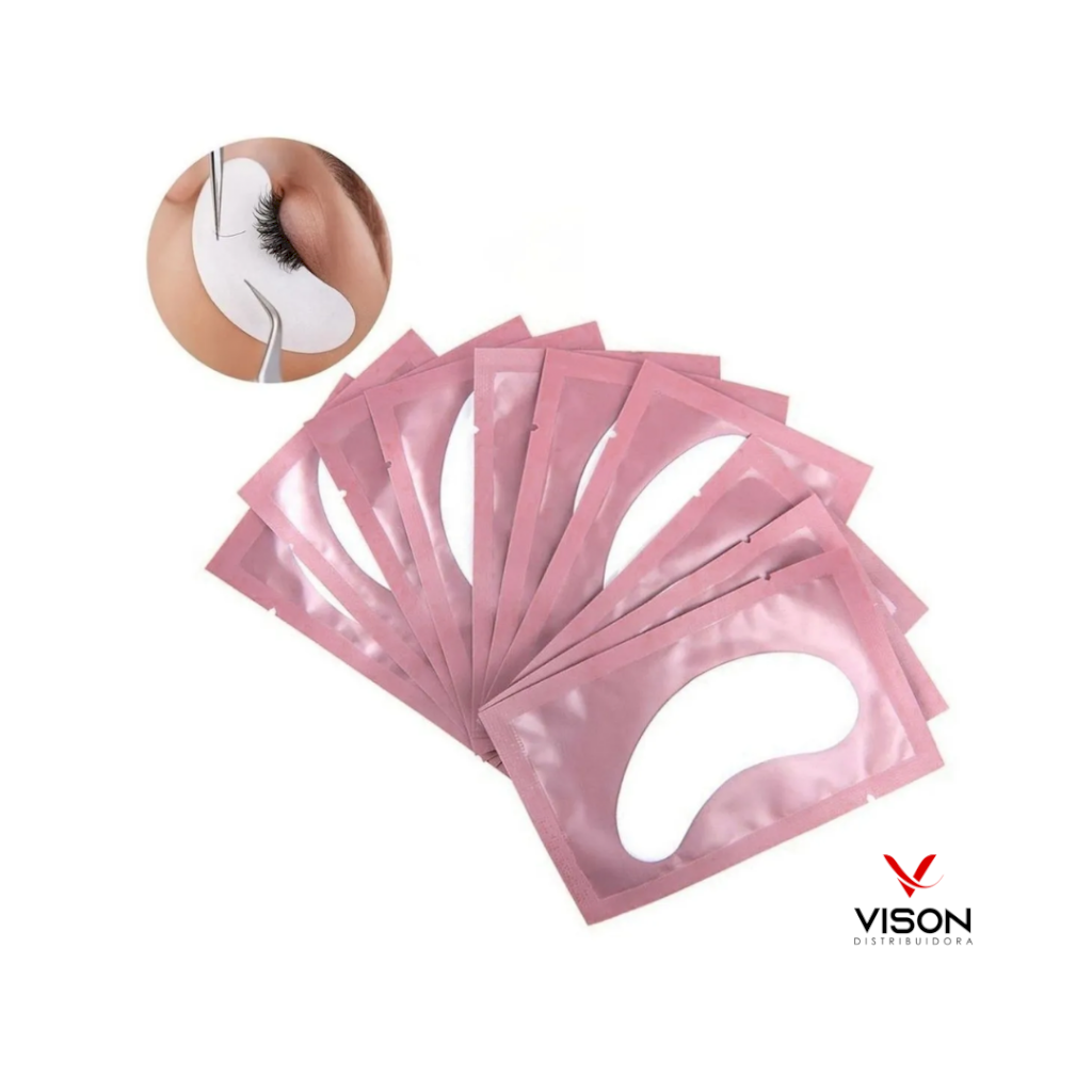 Protetor de Pálpebras Pads Gel Par