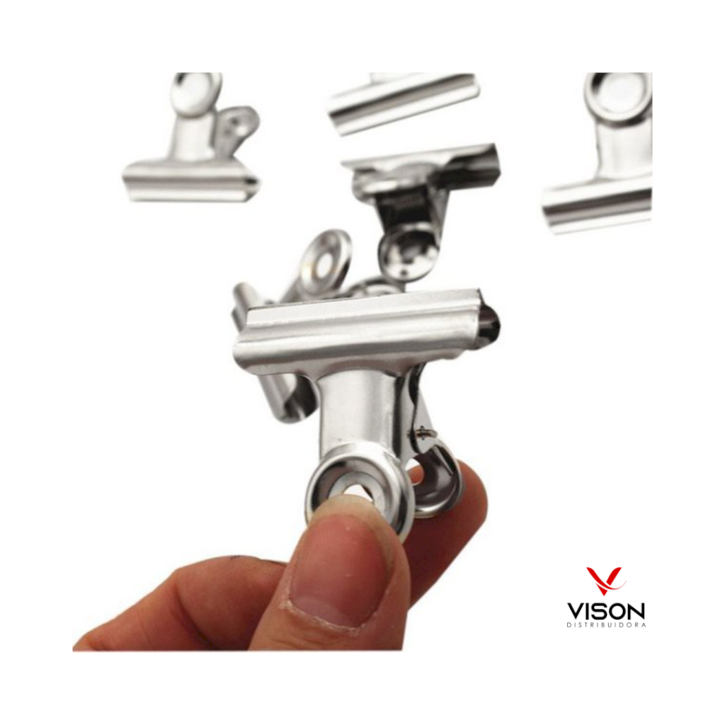 Presilha Pequena para Curvatura de Unha Pct. 6 Unidades