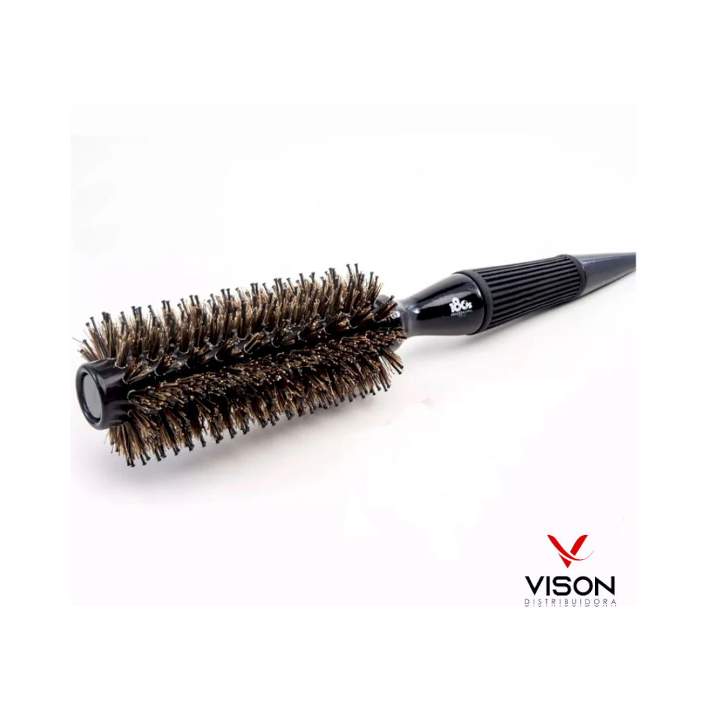 Escova 180s Cerâmica Cerdas Mistas Cod.7213