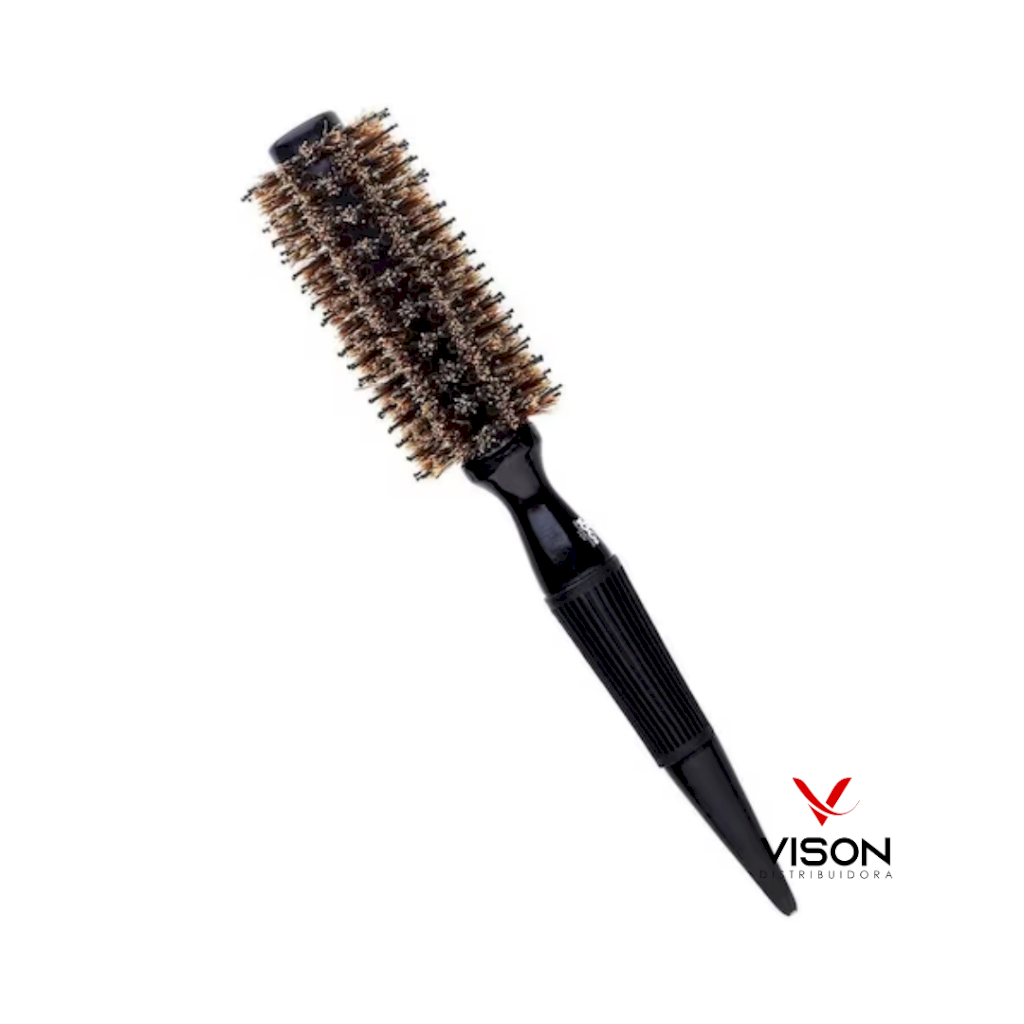 Escova 180s Cerâmica Cerdas Mistas Cod.7212