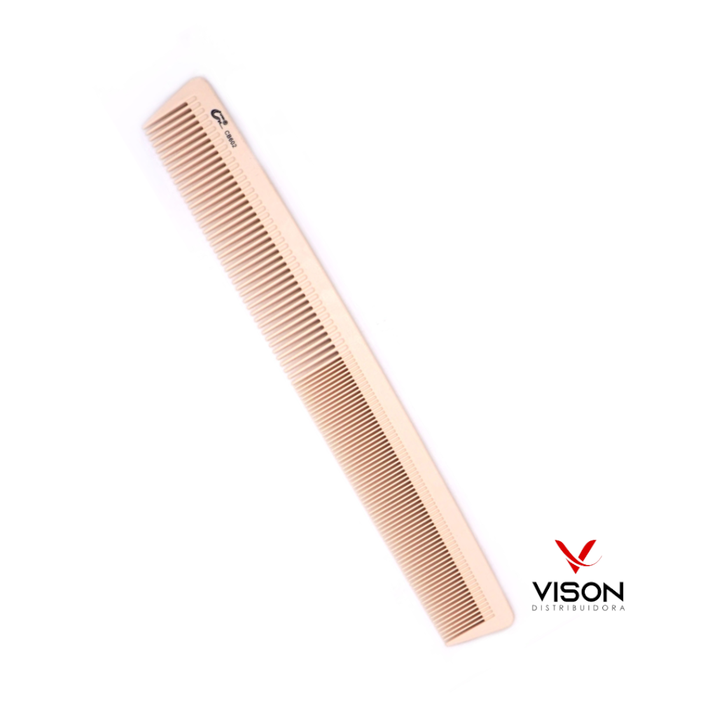 Pente de Corte Carbono Branco Umi Cb602