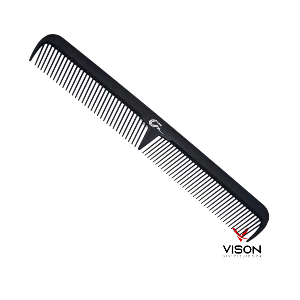 Pente de Corte Carbono Preto Umi Cb4511