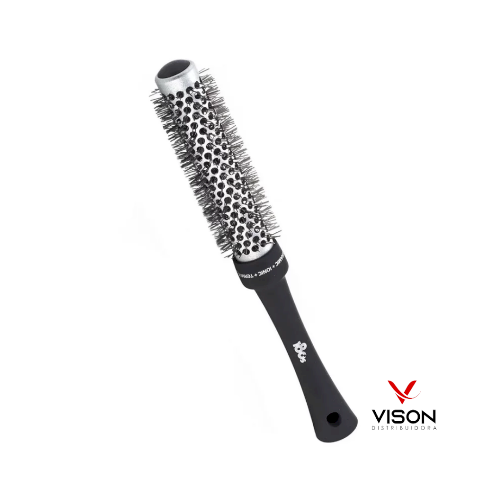 Escova 180s Térmica Nylon Ionizado Cod.9692