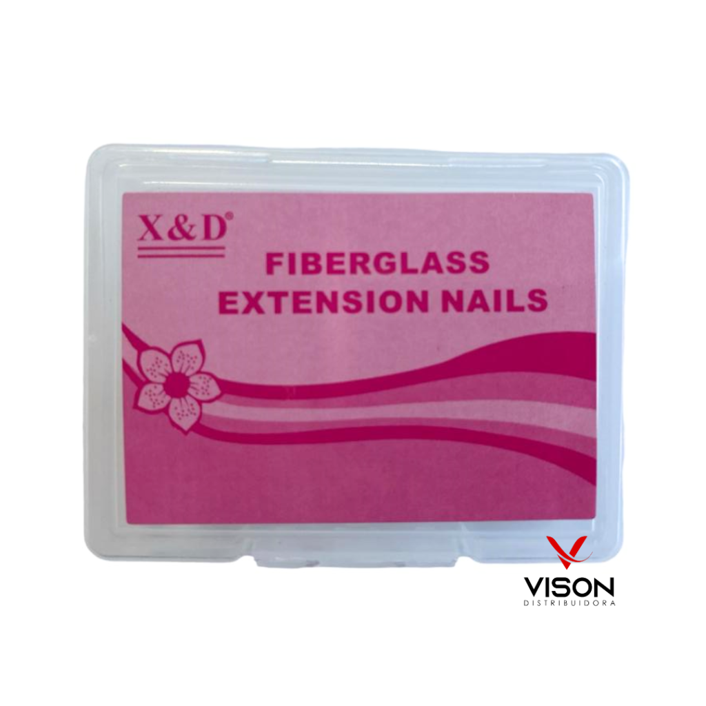 Fibra de Vidro X&D Fio a Fio 20 Unidades