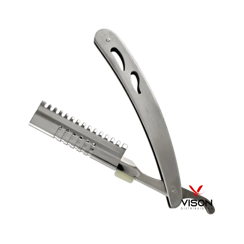 Navalha Desfiadeira Inox Umi
