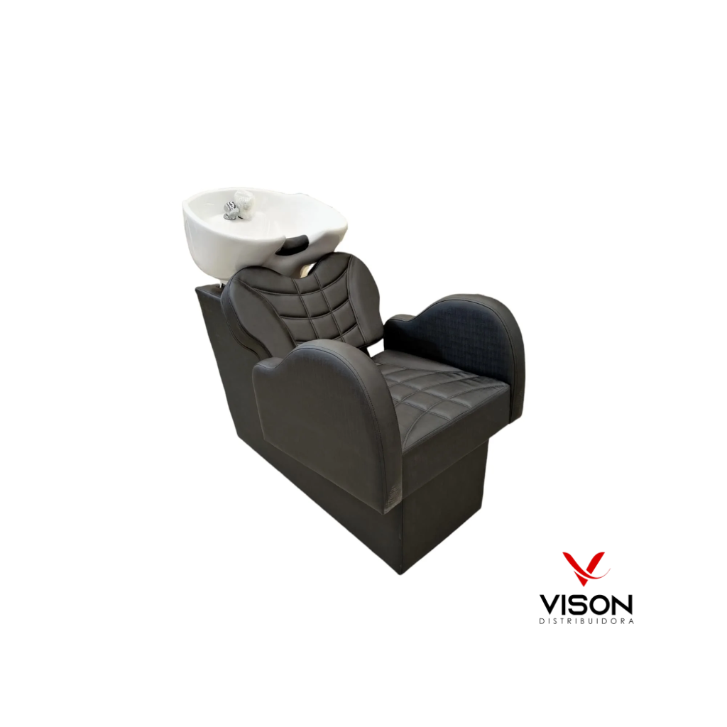 Lavatório Cuba de Porcelana Reclinável VD4