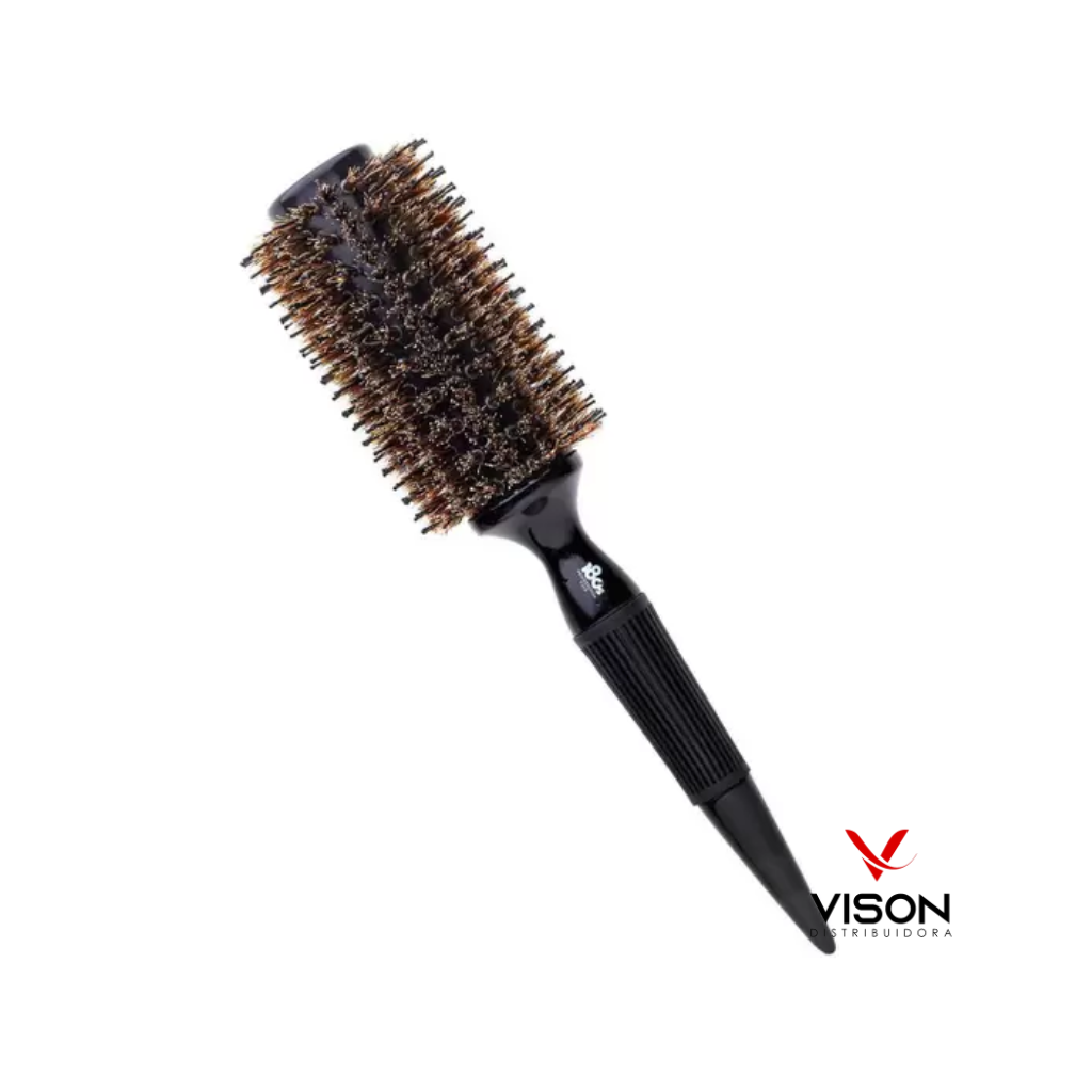 Escova 180s Cerâmica Cerdas Mistas Cod.7215