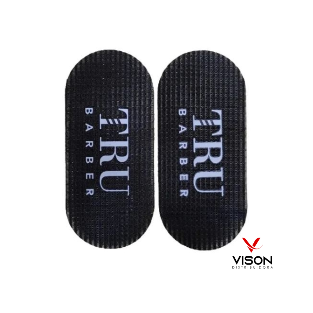 Separador Velcro para Cabelos Hair Grippers Barber