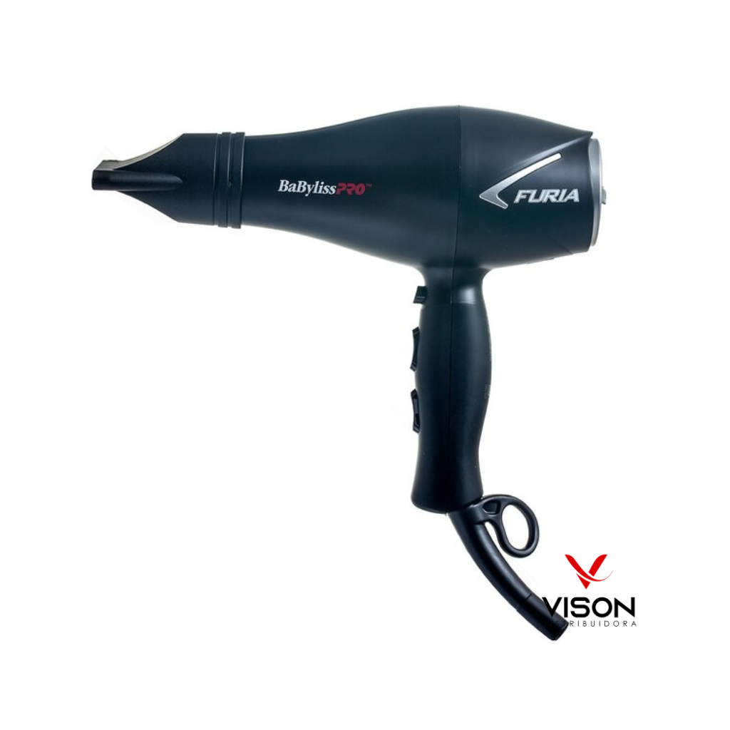 Secador Babyliss Pro Furia 2100W