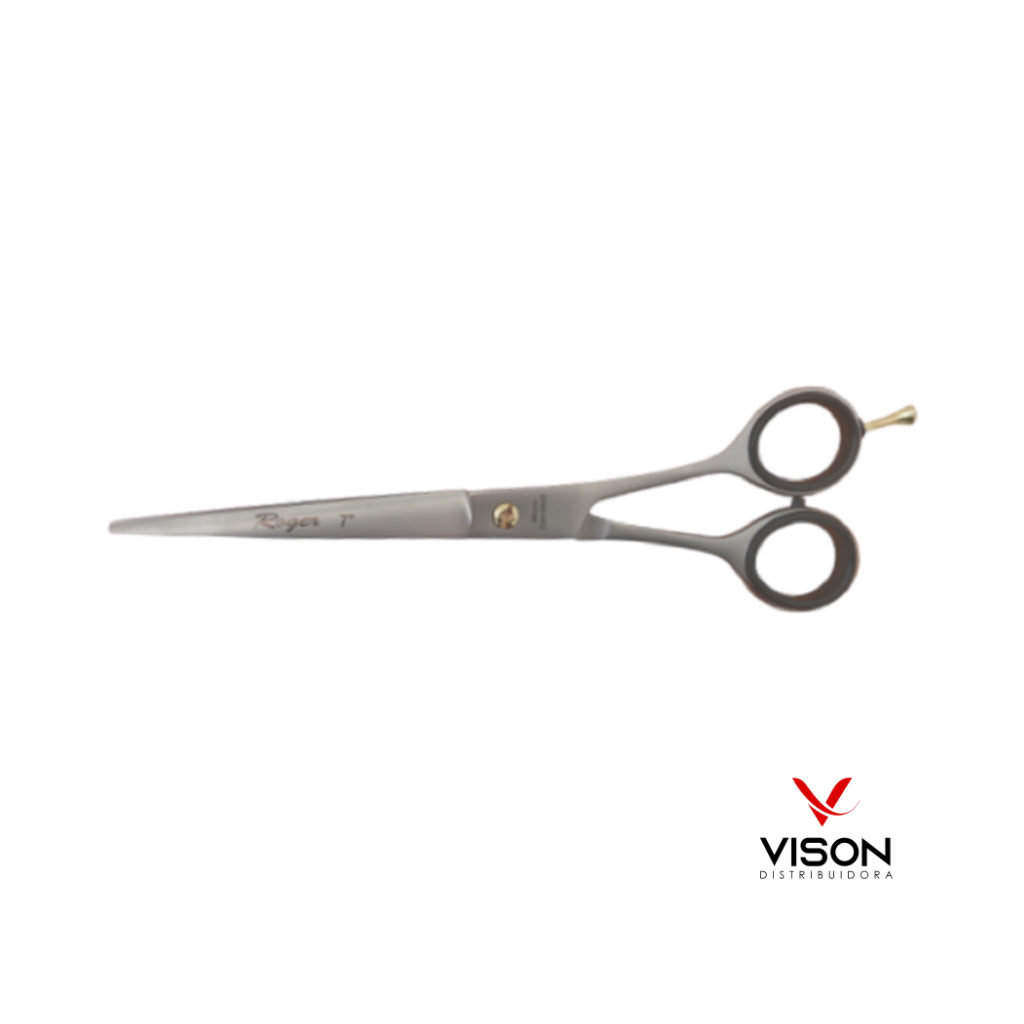 Tesoura Roger Tradicional MC Laser 