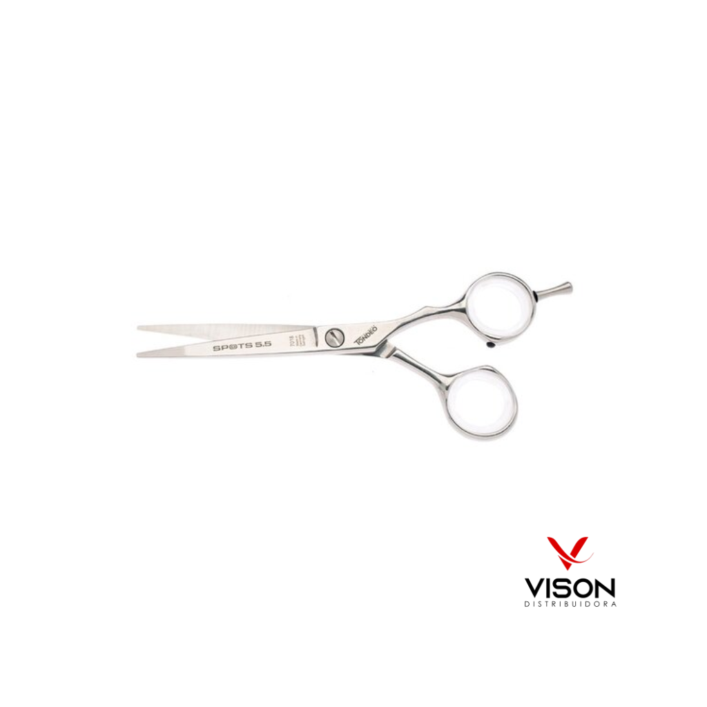 Tesoura Tondeo Solingen Spots  Laser 7018