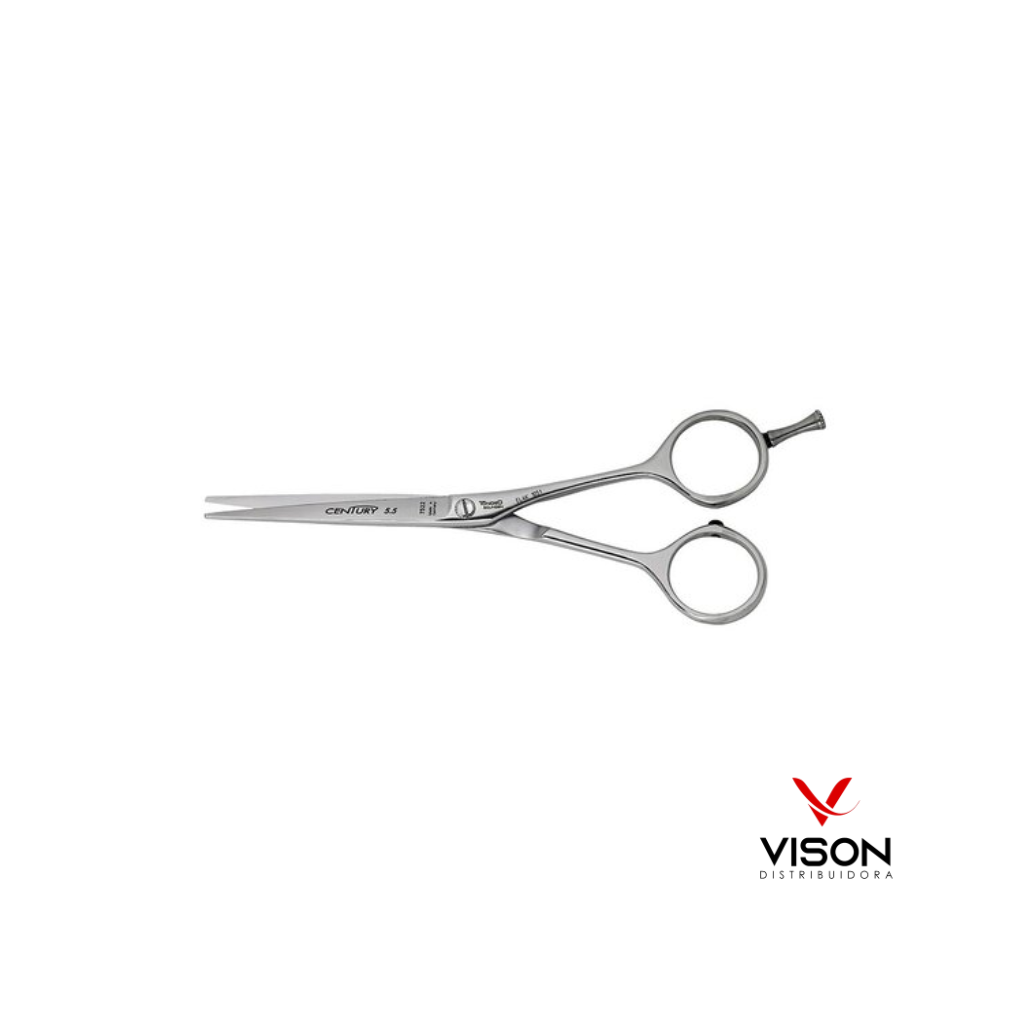 Tesoura Tondeo Solingen Century Laser 7522