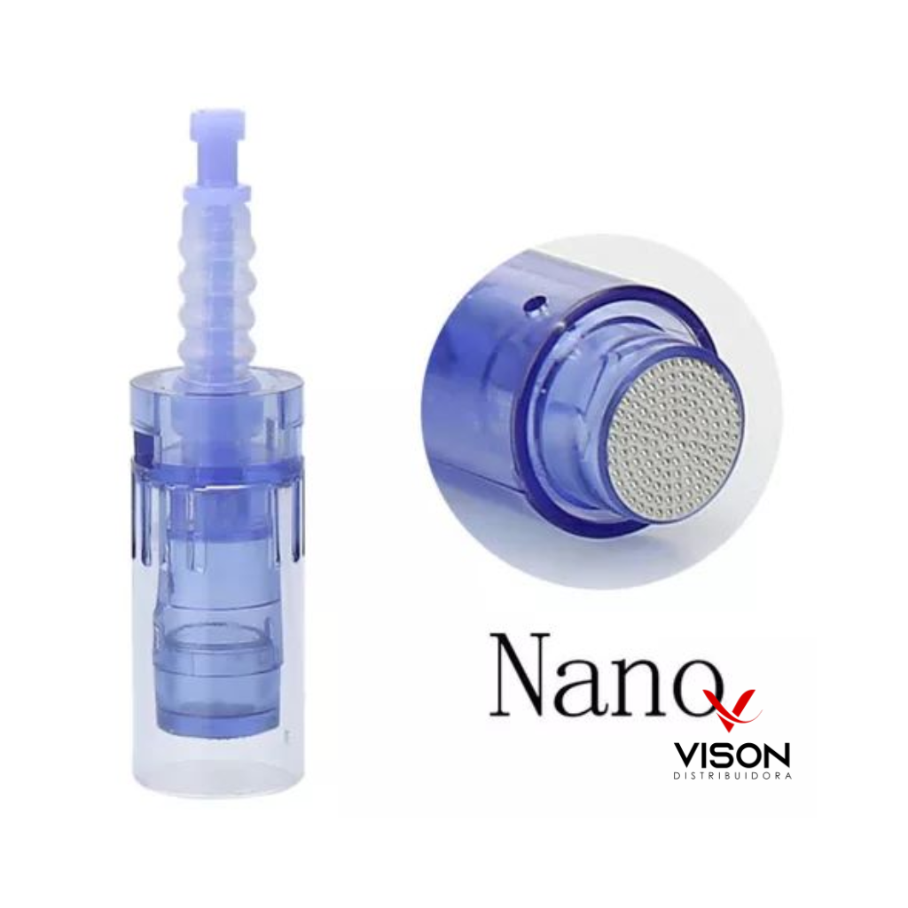 Cartucho Nano Universal para Dermapen