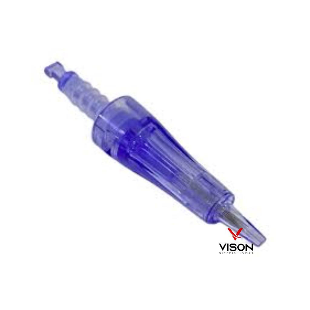 Cartucho 1 Ponta Universal para Dermapen