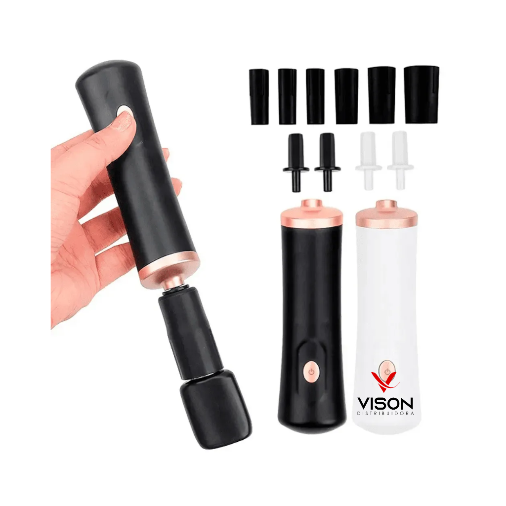 Agitador Elétrico de Cola para Cílios