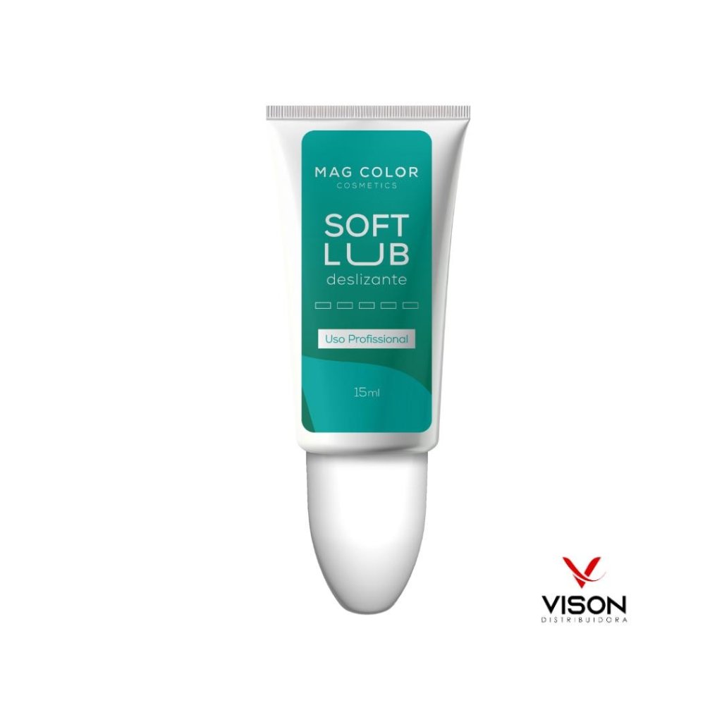 Magcolor Soft Lub Deslizante 15ml