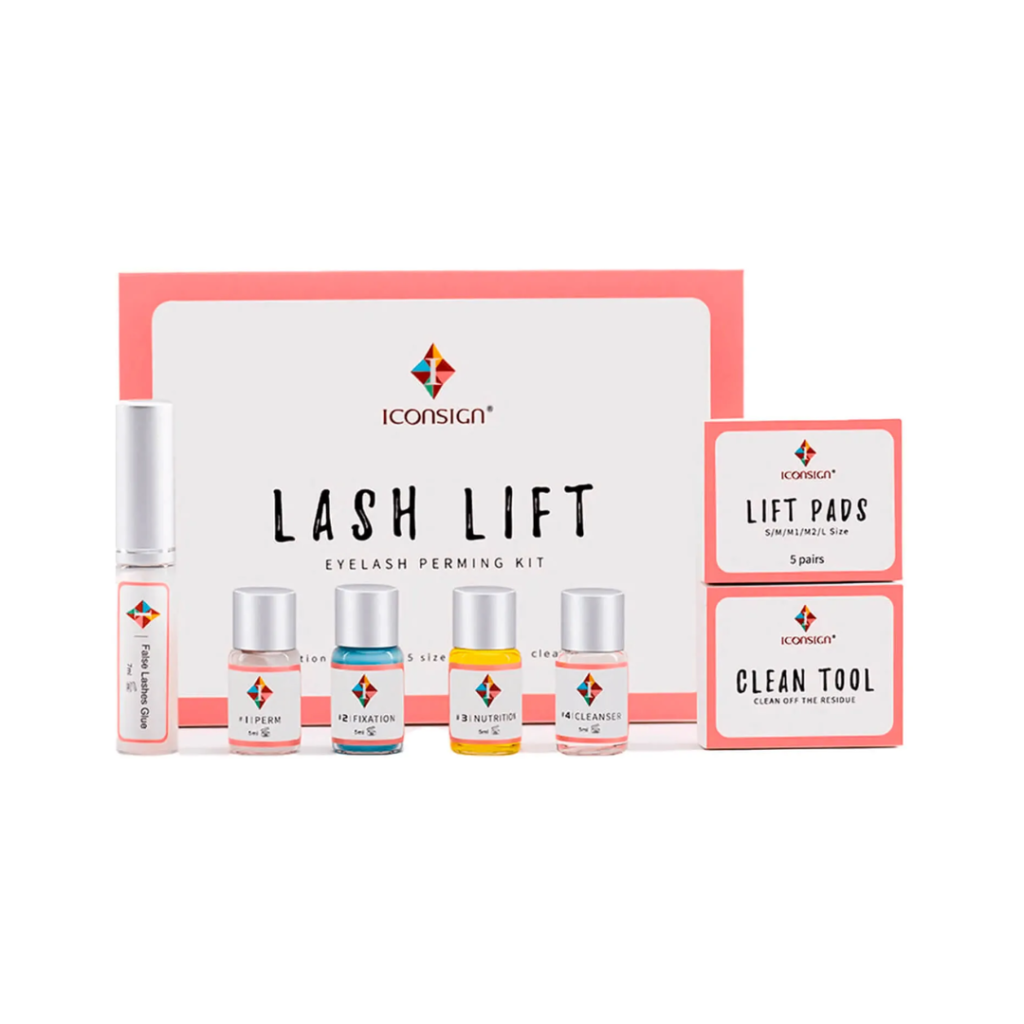Kit Lash Lifting Brow Lamination Iconsign