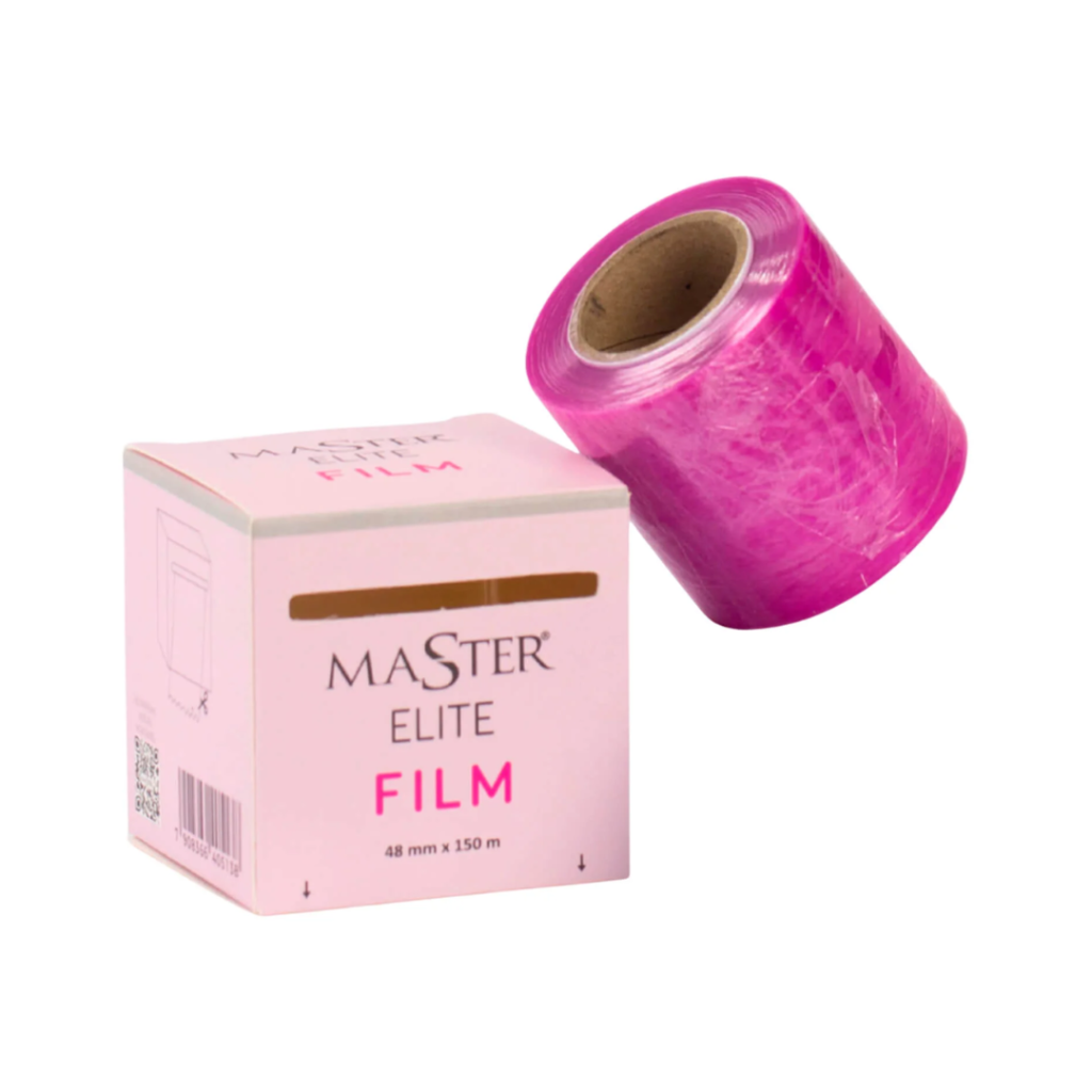 Plástico Filme Master Rosa 48cmx150m
