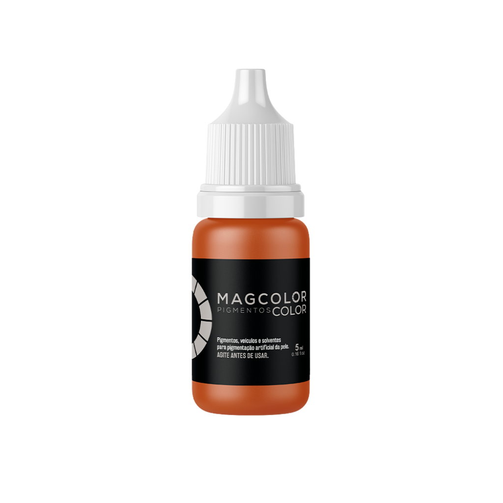 Pigmento Magcolor Avelã 5ml