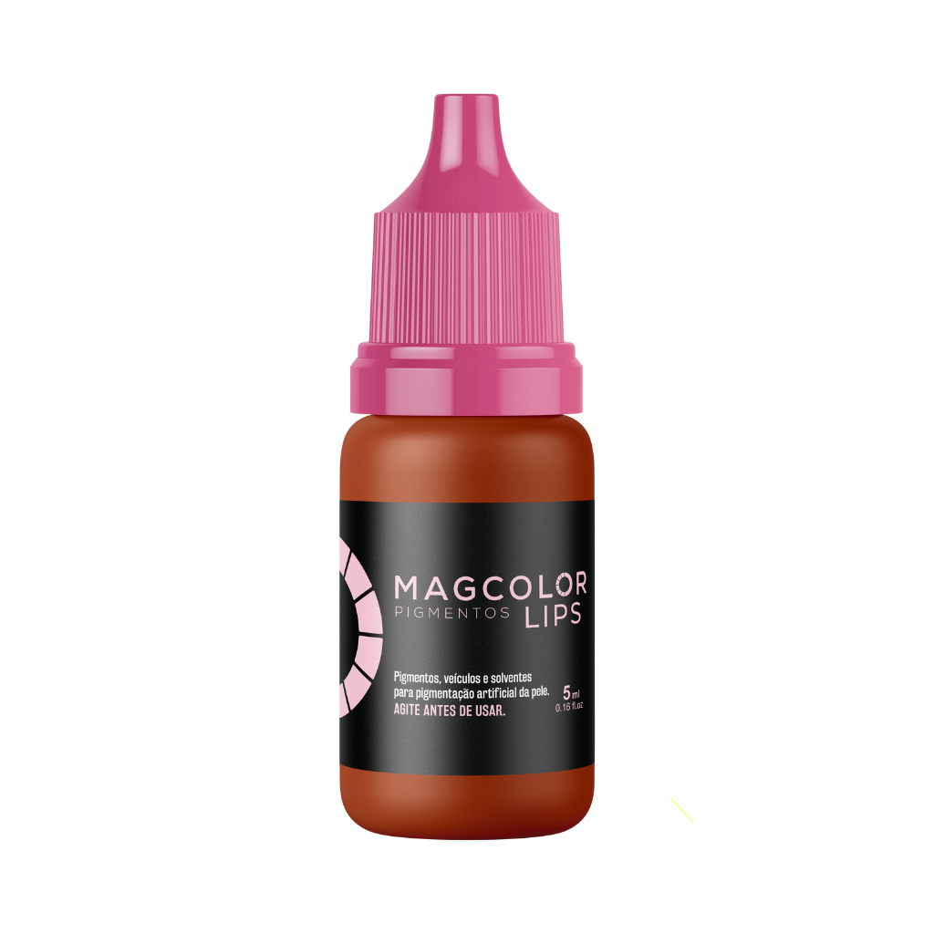 Pigmento Magcolor Gold Lips Tamara 5ml