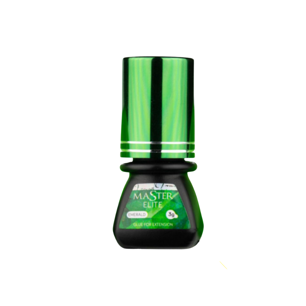 Cola Adesivo Master Emerald para Extensão de Cílios 3g