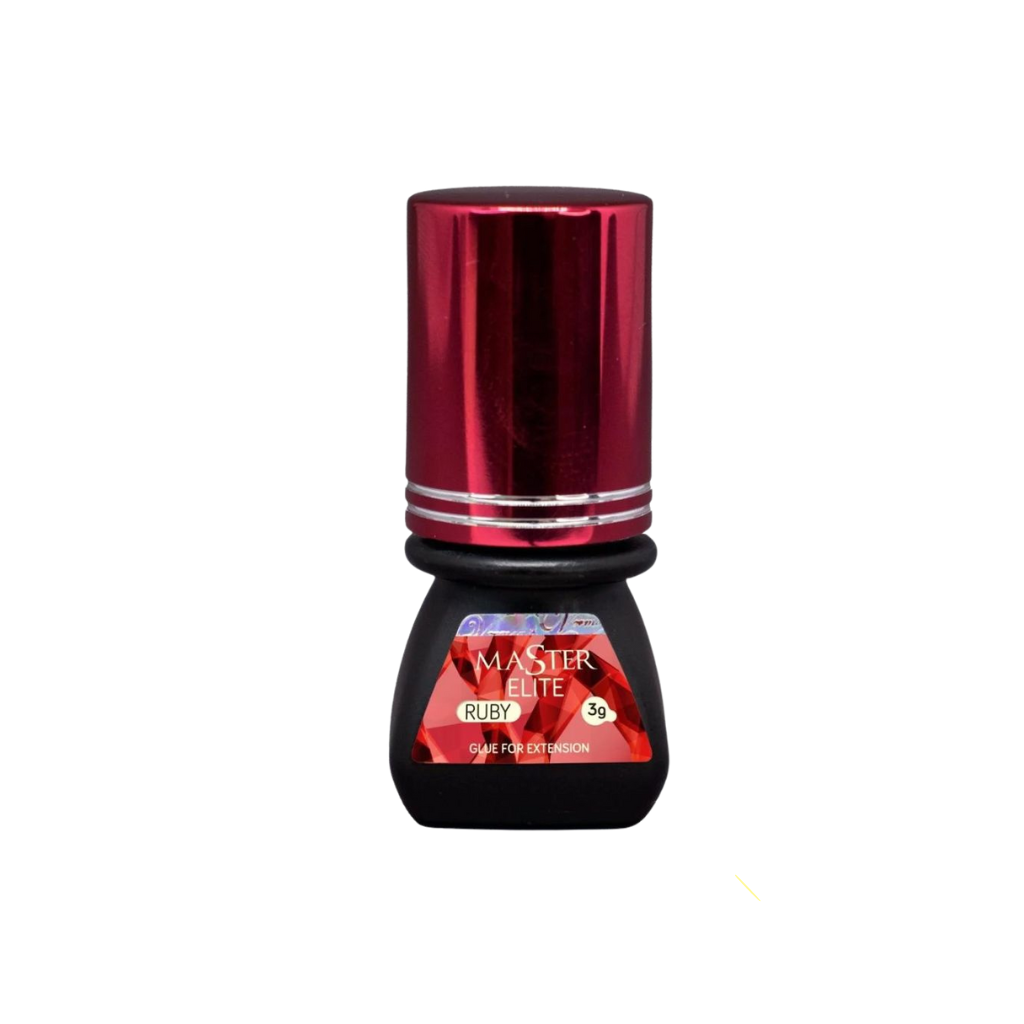 Cola Adesivo Elite Master Ruby para Extensão de Cílios 3g