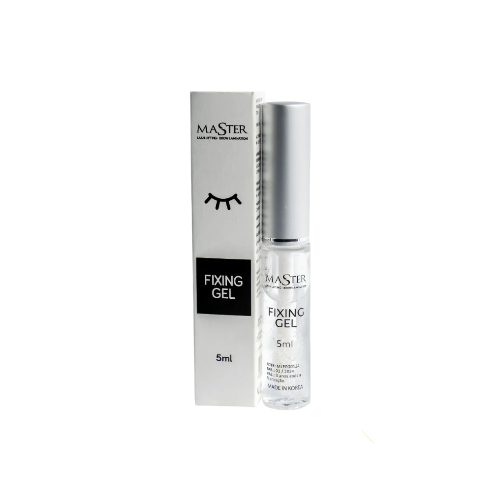Cola Gel Fixing para Lifting Master Pocket 5ml