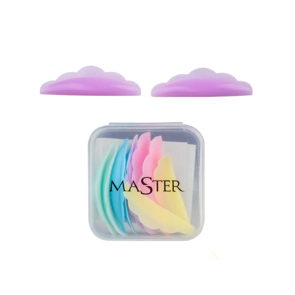Pad de Silicone 5 Pares Master Módulo Nuvem