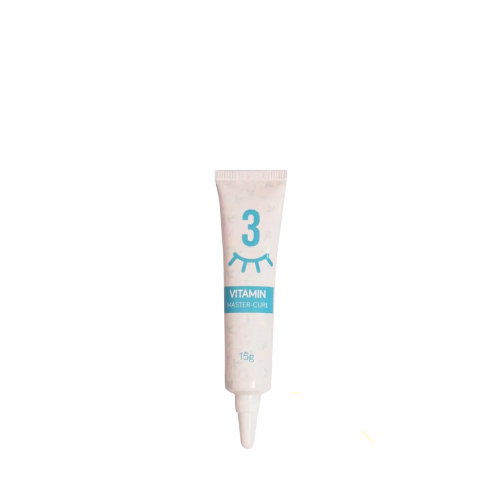 Master Lash Lifting Vitamin Pro Curl 7g - Passo 3 Pocket