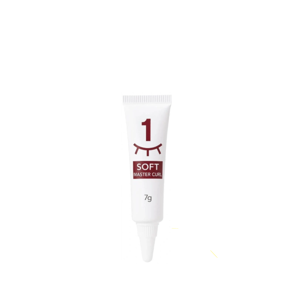 Master Lash Lifting Soft Pro Curl 7g - Passo 1 Pocket