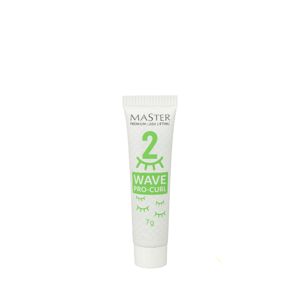 Master Lash Lifting Wave Pro Curl 7g - Passo 2 Pocket