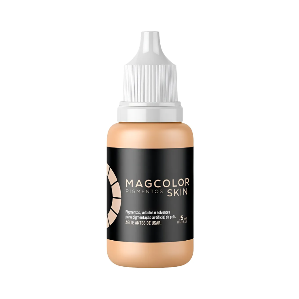Pigmento Mag Color Skin Matte Light 5ml