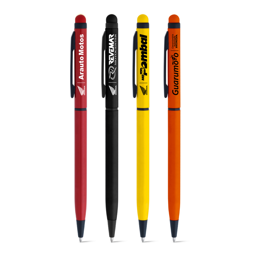 Esferográfica em alumínio - VRM.S.91444