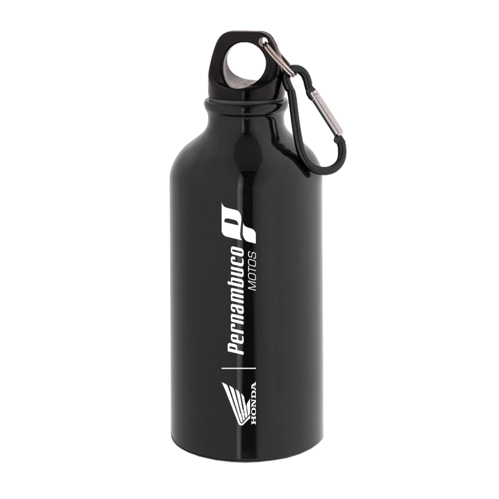 Garrafa esportiva em alumínio 400 ml - VRM.S.94297