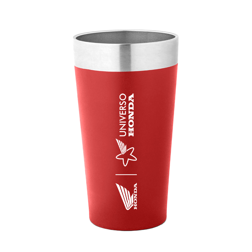 Copo térmico  em aço inox 540 mL - VRM.S.94267