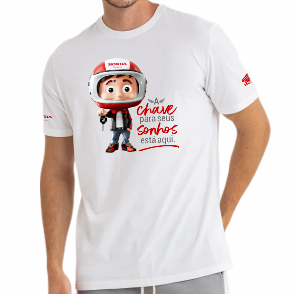 Camiseta - VRM.B.045