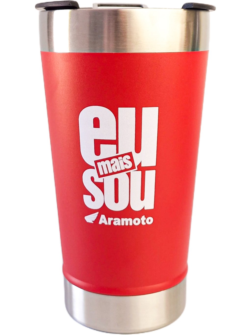 Copo Térmico em aço 630 ml -  VRM .S.94266